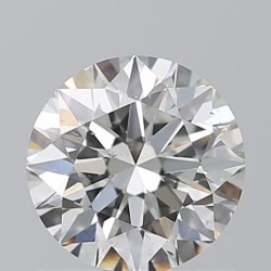 Diament szlif okrągły, 1.02ct, SI1, H, HRD 250000223200